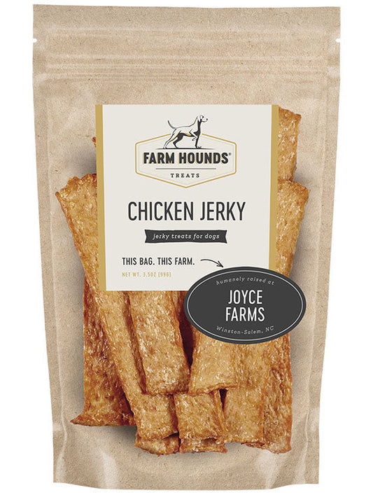 Farm Hounds Chicken Jerky