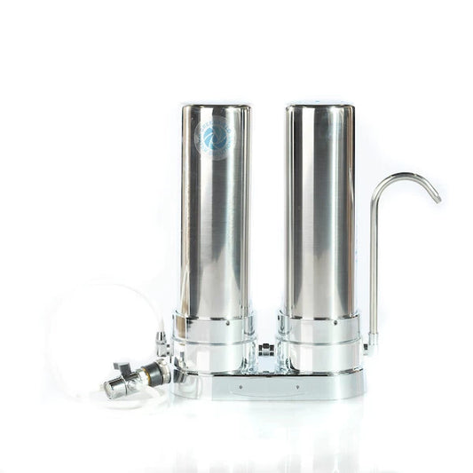 Countertop Structured Water Filter