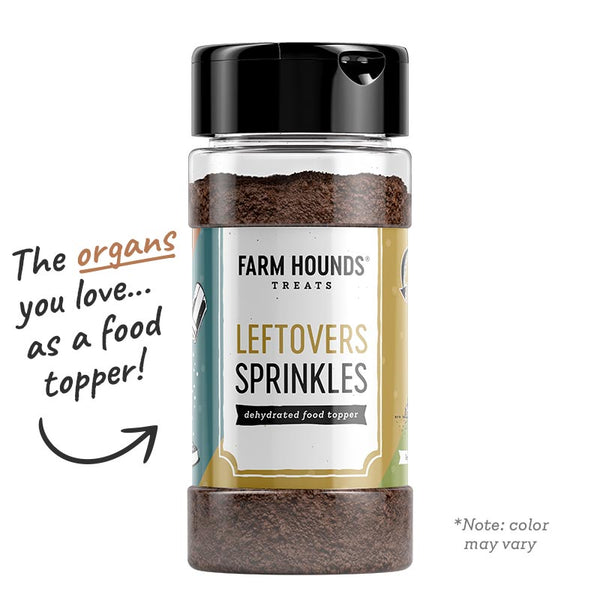 Farm Hounds Leftover Sprinkles