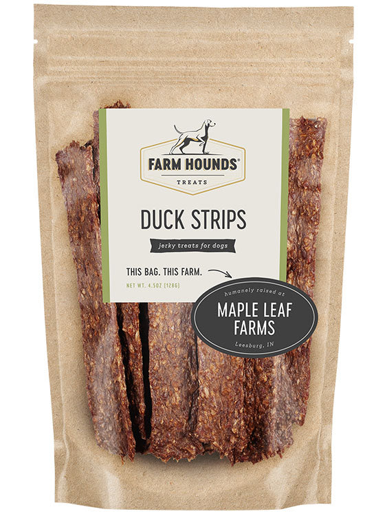 Farm Hounds Duck Strips