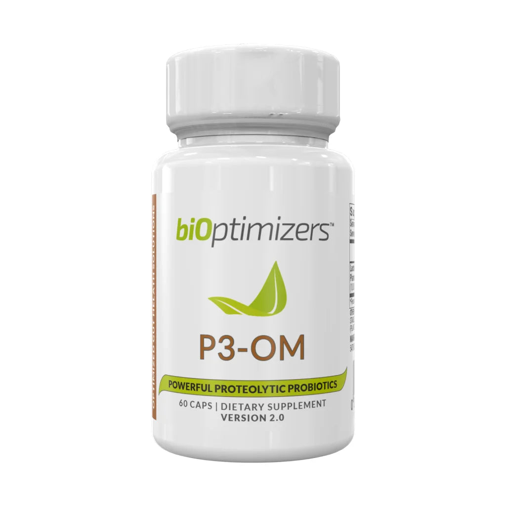 BiOptimizers P3OM Proteolytic Probiotoc