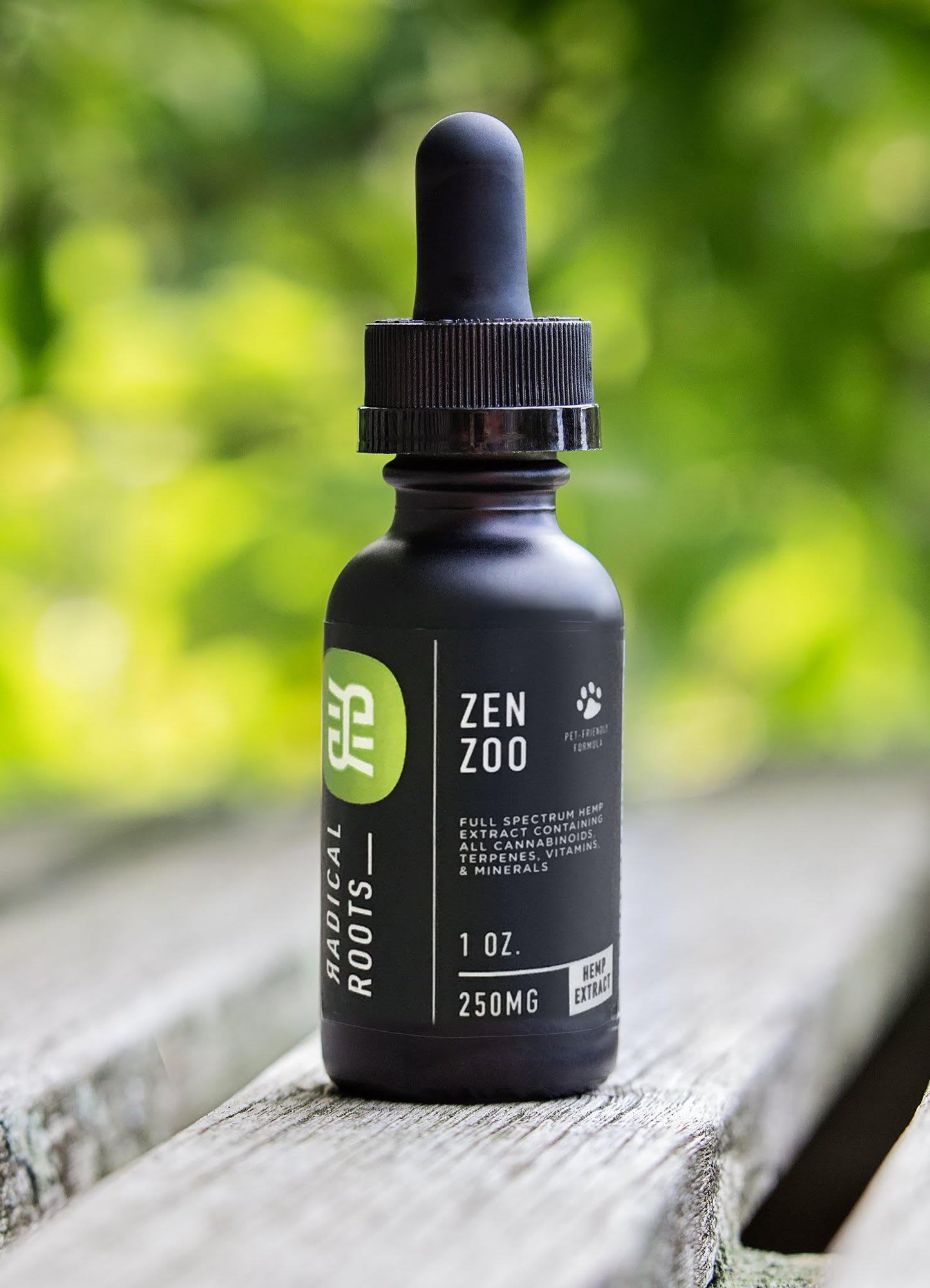 Zen Zoo Tincture